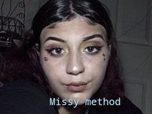 Missy_method