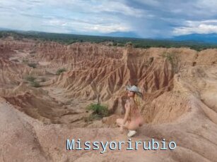Missyorirubio