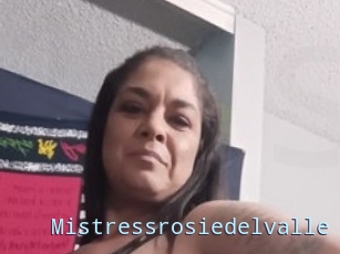 Mistressrosiedelvalle