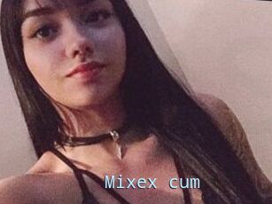 Mixex_cum