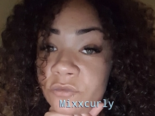 Mixxcurly