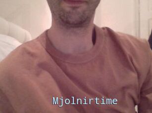 Mjolnirtime