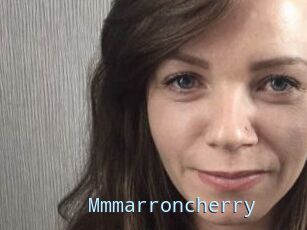 Mmmarroncherry
