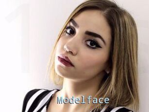 Modelface
