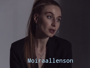 Moiraallenson