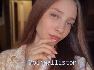 Moiraalliston