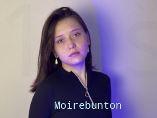 Moirebunton