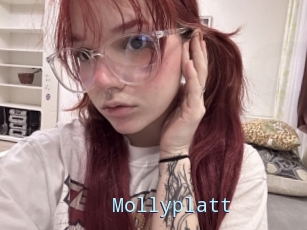 Mollyplatt