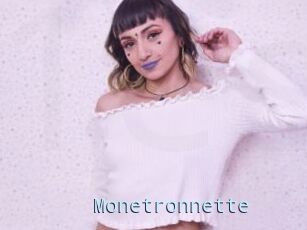 Monetronnette