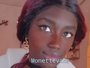 Monettevans