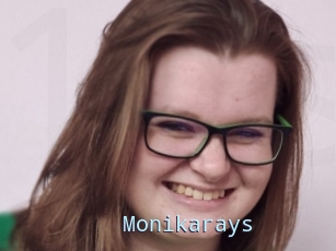Monikarays