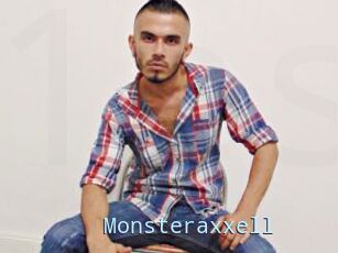 Monsteraxxell