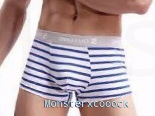 Monsterxcooock