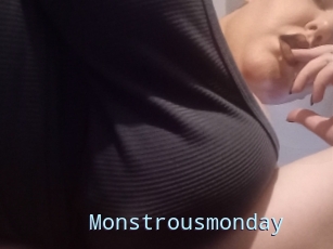 Monstrousmonday