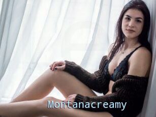 Montanacreamy