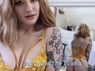 Morganathellama