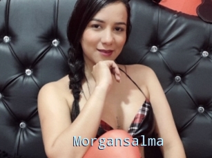 Morgansalma