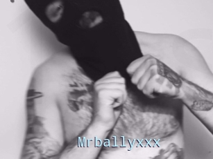 Mrballyxxx