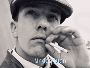 Mrdonjuan