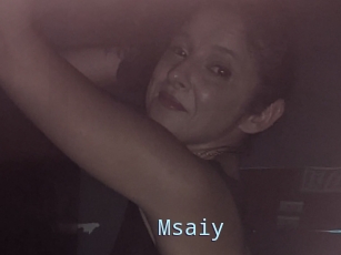Msaiy