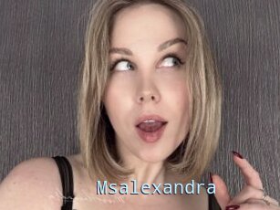 Msalexandra