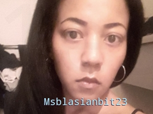 Msblasianbit23