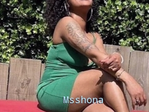 Msshona
