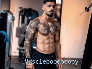 Muscleboooooooy