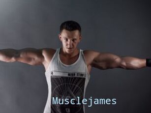 Musclejames