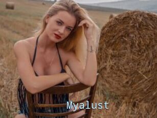 Myalust