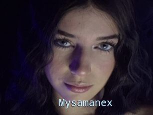 Mysamanex