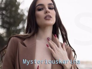 Mysteriouskarina