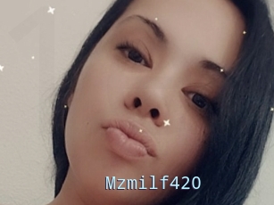 Mzmilf420