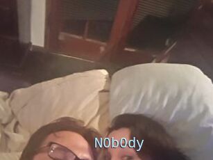 N0b0dy