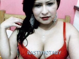 NASTYHOTAMY