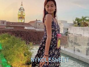 NYKOLESWEET
