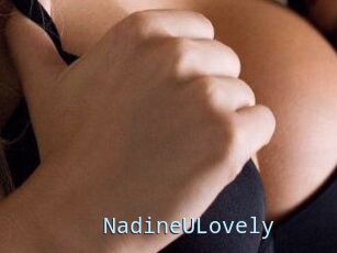 NadineULovely