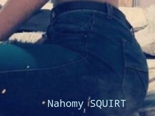 Nahomy_SQUIRT