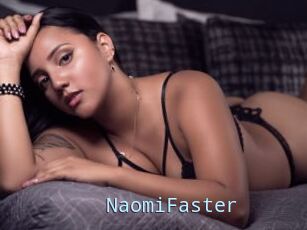 NaomiFaster