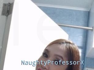 NaughtyProfessorX