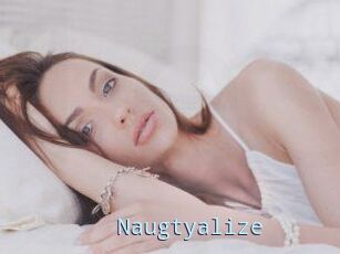 Naugtyalize