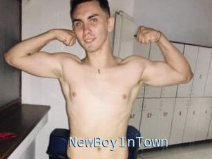NewBoyInTown