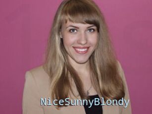 NiceSunnyBlondy