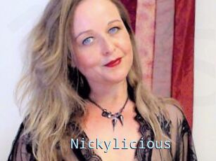 Nickylicious