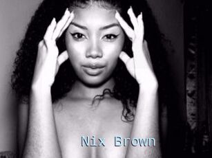 Nix_Brown