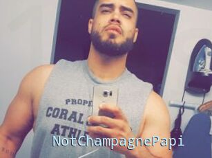 NotChampagnePapi