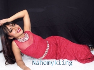 Nahomykiing