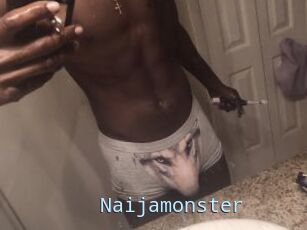 Naijamonster