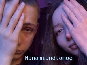 Nanamiandtomoe