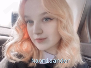 Naomisander